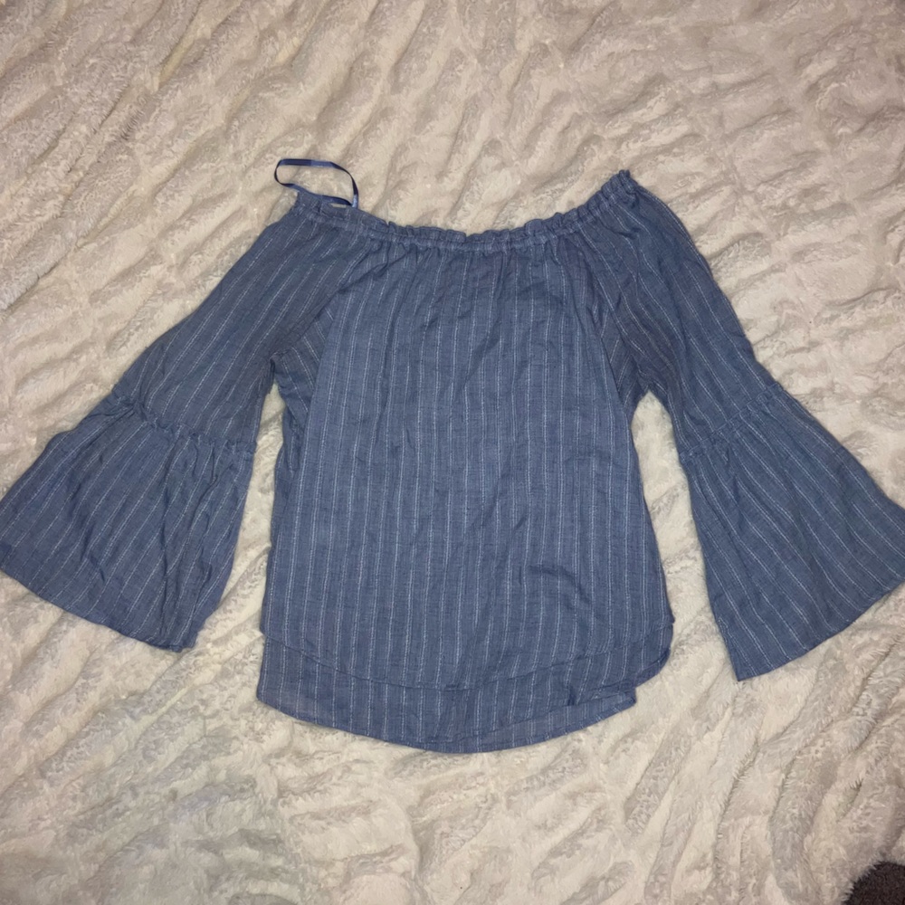 EUC BOHO Style Top